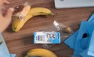 Viral Menu MBG Siswa SD di Tangsel Berisi Pisang, Roti dan Klengkeng Sebiji, Netizen: Kelakuan Manusia Serakah!