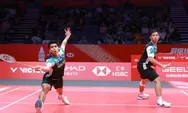 Sabar-Reza Selamatkan Wajah Indonesia, Kalahkan Wakil Taiwan Langsung Tembus Semifinal BWF World Tour Finals 2025