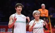 Drama Tiga Gim! Chen Tang Jie dan Toh Ee Wei Tumbang di Semifinal, Asa Malaysia di BWF World Tour Finals 2025 Resmi Padam