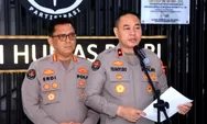 Polri Rombak Besar-Besaran: Kapolres Jakpus dan Jaksel Diganti, Total 1.086 Personel Dimutasi