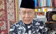 Mantan Menlu Malaysia Berikan Pernyataan Menohok, Minta Tito Belajar Lagi Adab Terkait Ucapan Bantuan Tak Seberapa