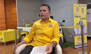 Ijeck Kecewa Dicopot sebagai Ketua DPD Golkar Sumut, Begini Komentarnya
