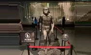 Setelah 130 Tahun, Fosil 'Java Man' Akhirnya Pulang ke Indonesia, Ini Perincian Bagian Tubuhnya