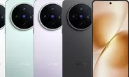 Bocoran Spesifikasi Lengkap vivo X200T Mengungkap Perangkat yang Sangat Familiar, Ponsel Apa Itu?