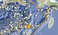 Gempa Magnitudo 5,5 Goyang Maluku, BMKG Sebut Berpusat di Laut Tanimbar