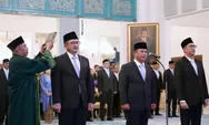 Dari Jepang hingga Korea Utara, Prabowo Resmi Lantik 6 Dubes Baru demi Perkuat Diplomasi Global