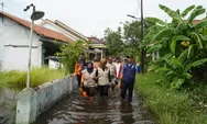 Pemkot Tegal Dorong Penambahan Pompa Air di Daerah Rawan Banjir Kota Tegal.