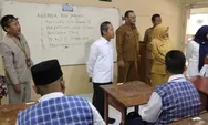 Hari Pertama Masuk Sekolah, Wamendikdasmen Kunjungi SMP Al Irsyad Kota Tegal