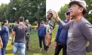 Viral Warga Kabupaten Pati Geram Lapangan Olahraga di Desanya Diduga Hendak Dibangun Gerai Koperasi Merah Putih