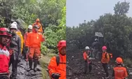 Pencarian Masih Nihil, Ayah Pendaki yang Hilang Sempat Ikut Naik Gunung Slamet Demi sang Anak