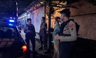 Pasca Nataru, Sat Samapta Polres Tegal Kota Tingkatkan Patroli di Titik Rawan Kamtibmas