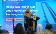 Walikota Tegal Tandatangani Komitmen Bersama Pembangunan dan Penerapan Manajemen Talenta
