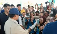 Mimpi Prabowo Bikin Anak-anak Petani Jadi Insinyur hingga Jenderal