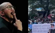 - Pandji Pragiwaksono Dilaporkan ke Polisi Buntut Materi Show 'Mens Rea' yang Singgung Dugaan Skandal NU dan Muhammadiyah
