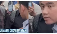 Viral Mahasiswa di Kalsel Bongkar Skandal Izin Tambang ke Wapres Gibran, Sebut 180 Kasus hingga Minta Solusi Nyata