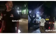 Viral Sejoli di Jakarta Utara Diduga Dianiaya Pemotor usai Tegur Berjalan Pelan saat Lewati Kawasan Banjir