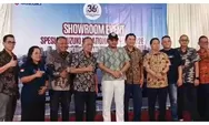234  SC Kota Tegal Support Event Yang Berfokus Pada Kreatifitas Peningkatan Skill Anak Anak Muda