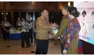 Pisah Sambut  Kapolres Tegal Kota dengan Jajaran Pemkot Tegal