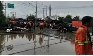 Sejumlah KA Dibatalkan Perjalanannya Imbas Genangan Air di Pekalongan, KAI Daop 4 Semarang 
