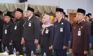 Wali Kota Tegal Lantik Pejabat Administrator, Fungsional, dan Penugasan Jabatan