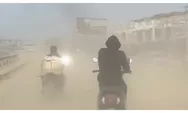 Hampir Dua Bulan Pascabanjir, Warga Aceh Tamiang Kini Harus Hadapi Permasalahan Debu