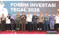 Pemkot Tegal Luncurkan Forum Investasi Tegal 2026