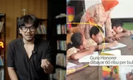 Rendahnya Upah Guru Honorer Dinilai Bikin Kinerja Tak Maksimal di Sekolah,