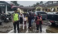 Banjir Bandang di Pemalang, Petugas Gabungan Evakuasi 92 Warga ke Kantor Kecamatan