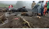 Banjir Bandang Pemalang, 6 Jembatan Hilang, Ratusan Warga Mengungsi