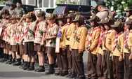 192 Peserta Ikuti Pesta Siaga Kwarcab Kota Tegal Tahun 2026