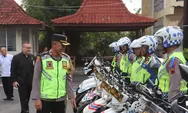 Gelar Operasi Keselamatan Candi 2026, Polres Pemalang Kedepankan Pendekatan Edukatif dan Humanis