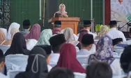 Wakil Wali Kota Tegal Dorong Uji Tahfidz Jadi Jalur Prestasi