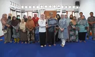 BSI Gandeng Pemkot Tegal Beri Bantuan Kemiskinan