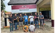 Polres Pemalang Tangkap 2 Jambret Kakak Beradik