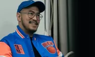  Pandji Pragiwaksono Datangi Polda Metro Jaya usai Ramai Pelaporan 'Mens Rea',