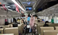 KAI Daop 4 Semarang Siapkan Lebih dari Setengah Juta Tempat Duduk selama Angkutan Lebaran