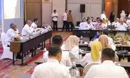 Siapkan Gerakan Pangan Murah secara masif menjelang HBKN 