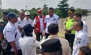 Banjir Ancam Warga Tegal