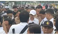 Jokowi dan Kaesang Hadiri Acara Kirab Budaya di Tegal