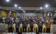 Draft LKPJ Wali Kota Tegal, Dedy Yon Dorong OPD Beri Masukan Yang Konstruktif