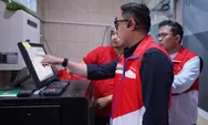 Pastikan Layanan Prima SPBU, di Malam Tahun Baru pun di Lakukan Pengecekan 