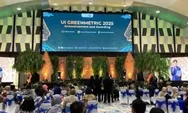 Universitas Bengkulu Tempati Peringkat 56 Nasional di UI GreenMetric 2025
