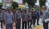 Satpol PP Kota Bengkulu Siapkan Alat Berat Gusur Bangunan Masyarakat Langgar GSB