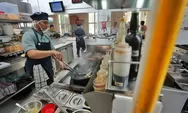 Dapur Resto Legendaris Surabaya Andalkan Gas Bumi PGN,  Rasakan Hemat dan Stabil