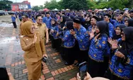 3.924 PPPK Paruh Waktu Terima SK Pengangkatan di Gowa Terbanyak Guru