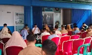 Wali Kota Dedy Wahyudi Resmikan SPPG MG Semarang, Sungai Serut, Bengkulu