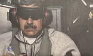 Geger Medsos Global, Penangkapan Nicolas Maduro Picu Kontroversi Internasional: Ini Deretan Tokoh Dunia yang Pernah Ditangkap AS!