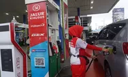 Konsumsi BBM Berkualitas Selama Libur Nataru di Jateng–DIY Melonjak Tajam