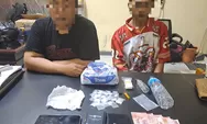 Polda Papua Berhasil Gerebek Jaringan Sabu di Kotaraja: Dua Pengedar Ditangkap dengan Barang Bukti 10 Gram Lebih
