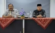 Cegah Kerusakan, Wagub Bengkulu Instruksikan Dishub Tingkatkan Pengawasan Jalan Provinsi